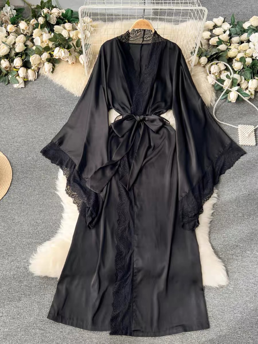 Lusting over you sexy robe SW121 images